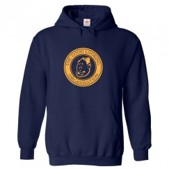 The Good Looking Organisation Classic Unisex Kids and Adults Pullover Hoodie for Music Fans